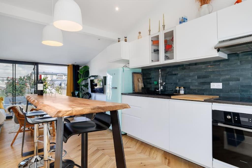 Loft Contemporain - Bordeauxlidays Villa Luaran gambar