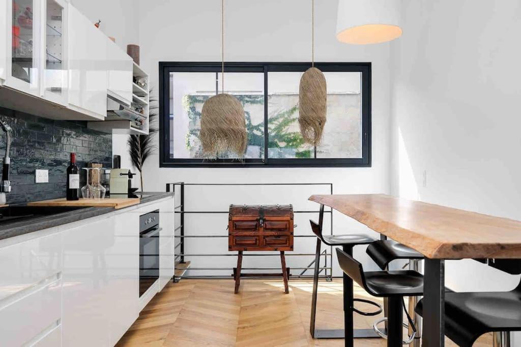 Loft Contemporain - Bordeauxlidays Villa Luaran gambar