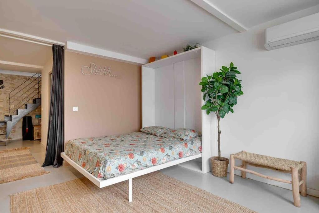 Loft Contemporain - Bordeauxlidays Villa Luaran gambar