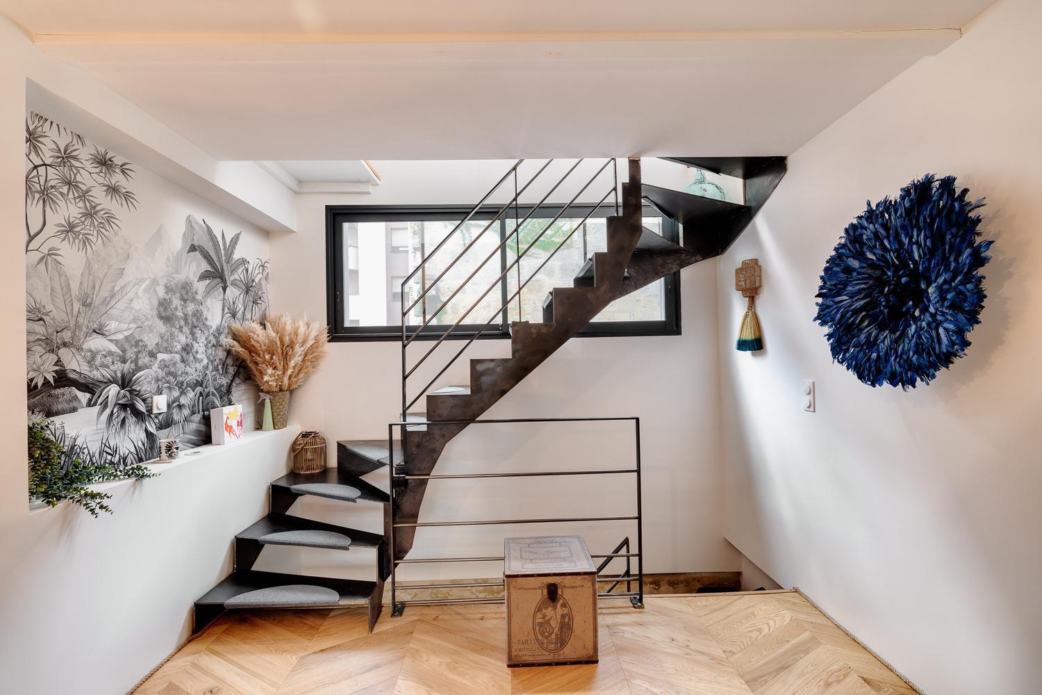 Loft Contemporain - Bordeauxlidays Villa Luaran gambar