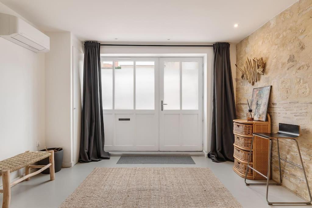 Loft Contemporain - Bordeauxlidays Villa Luaran gambar