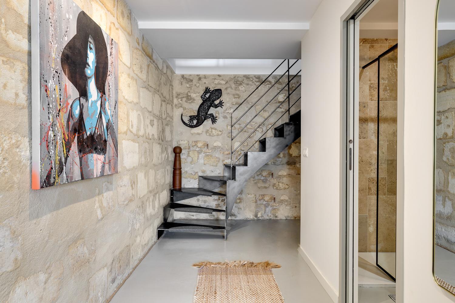 Loft Contemporain - Bordeauxlidays Villa Luaran gambar