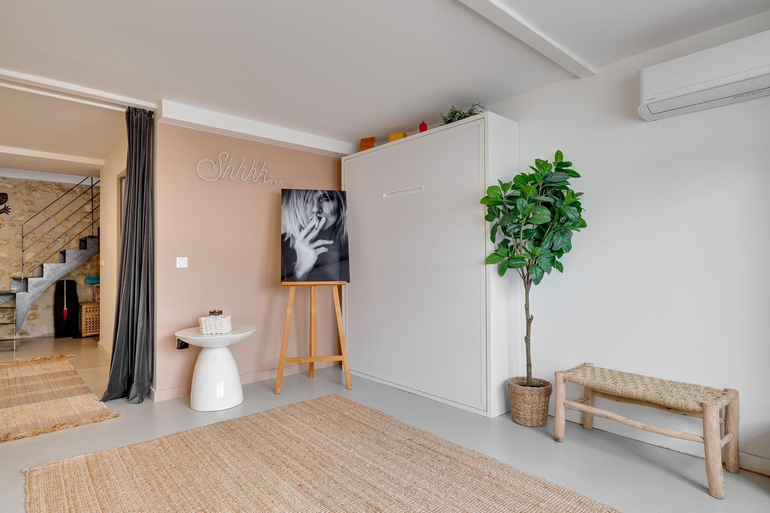 Loft Contemporain - Bordeauxlidays Villa Luaran gambar