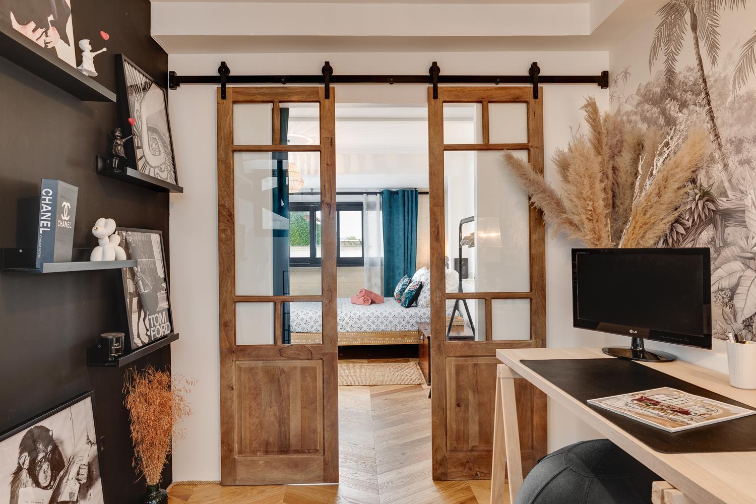 Loft Contemporain - Bordeauxlidays Villa Luaran gambar
