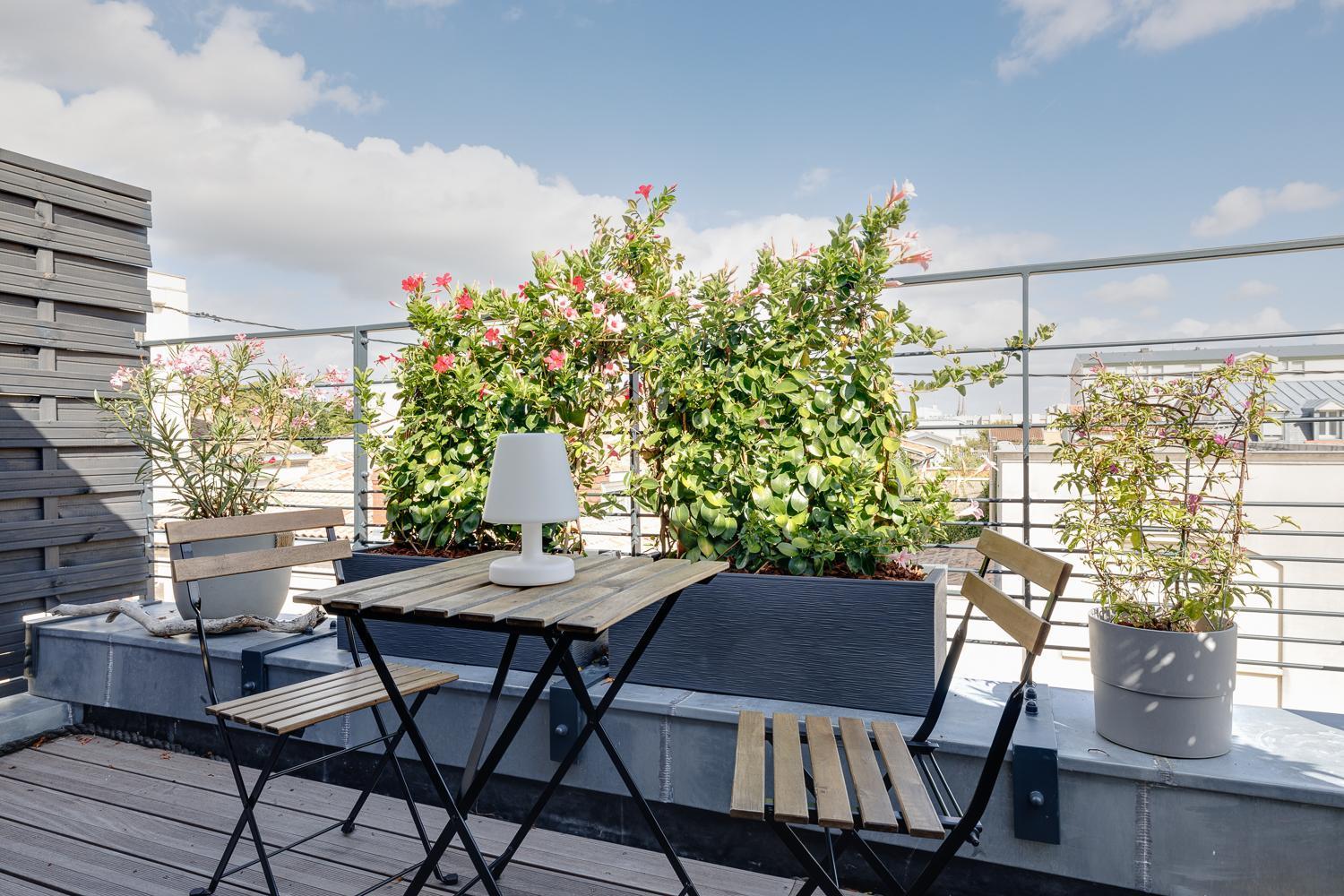 Loft Contemporain - Bordeauxlidays Villa Luaran gambar
