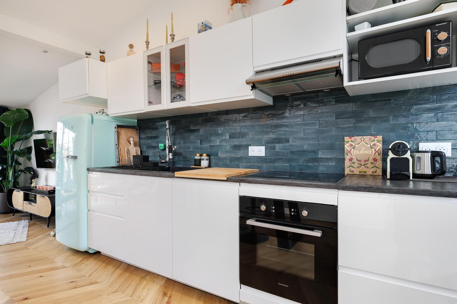 Loft Contemporain - Bordeauxlidays Villa Luaran gambar