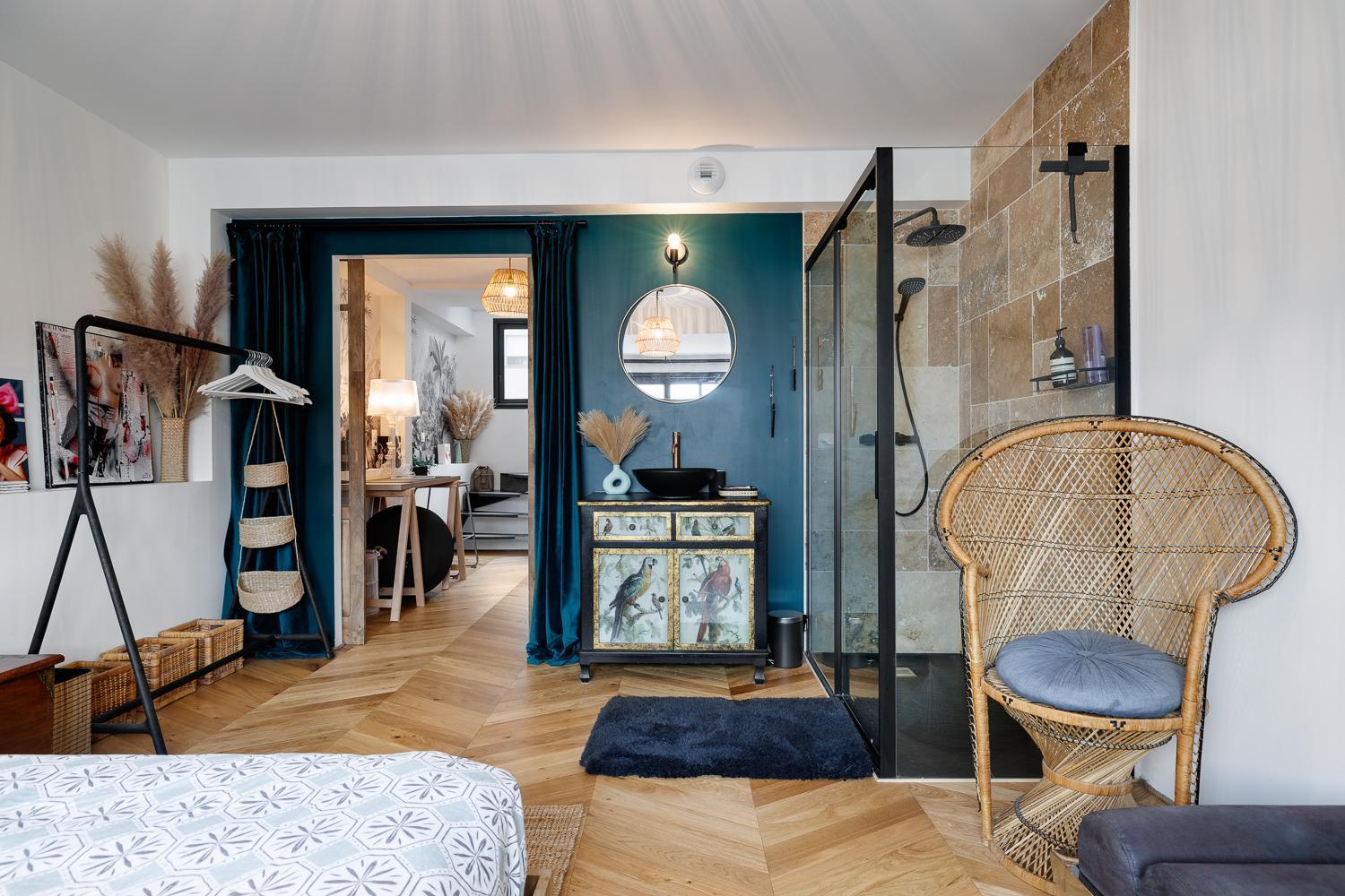 Loft Contemporain - Bordeauxlidays Villa Luaran gambar